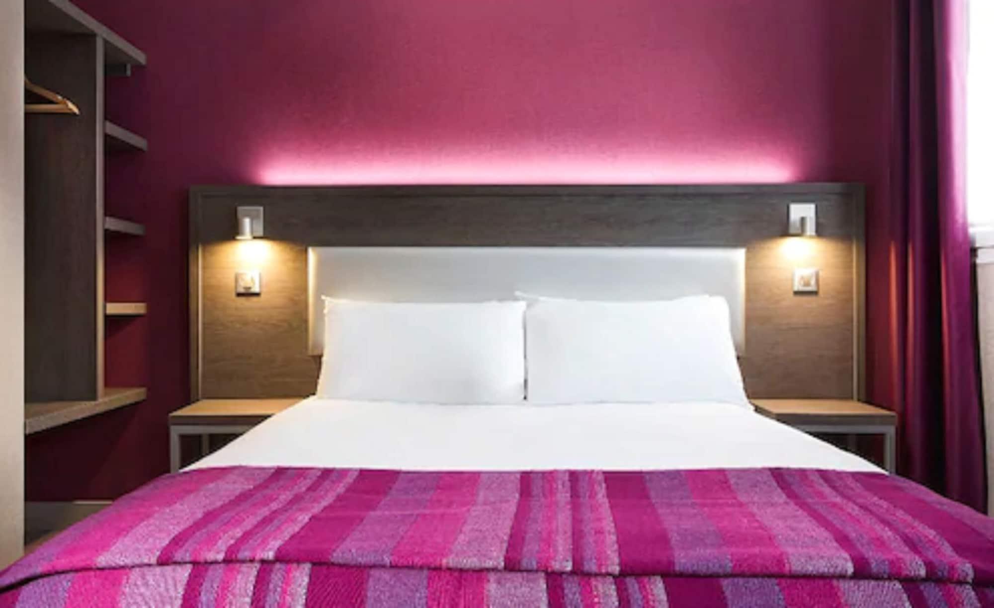 פריז Hotel Des Pavillons מראה חיצוני תמונה