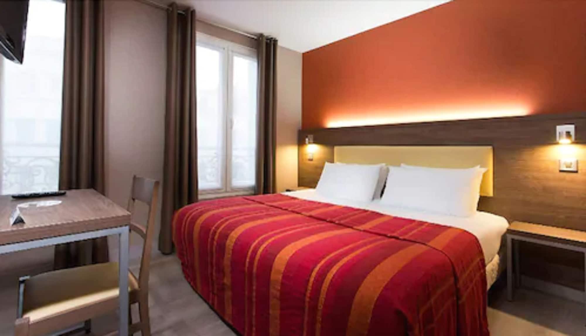 פריז Hotel Des Pavillons מראה חיצוני תמונה