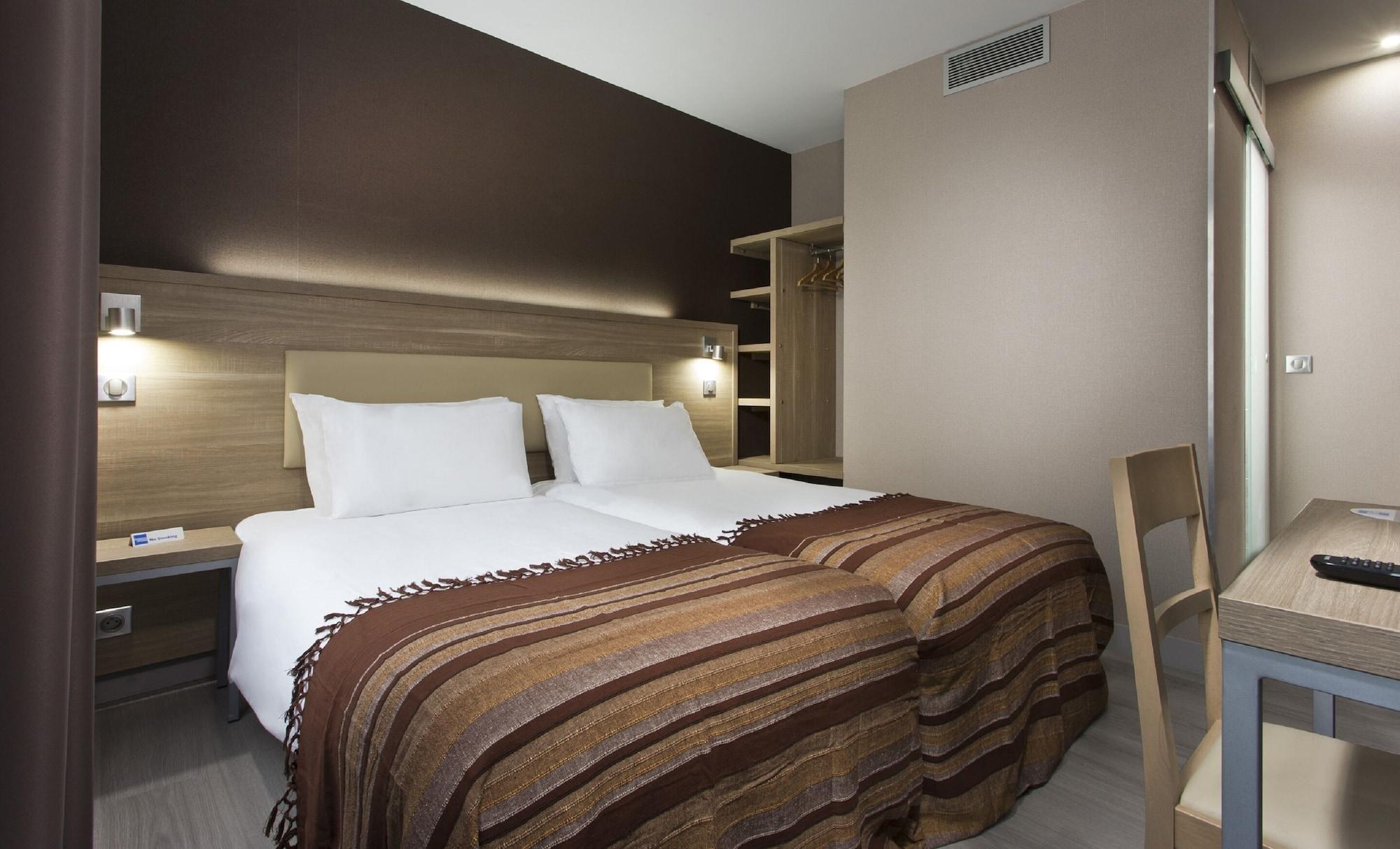 פריז Hotel Des Pavillons מראה חיצוני תמונה
