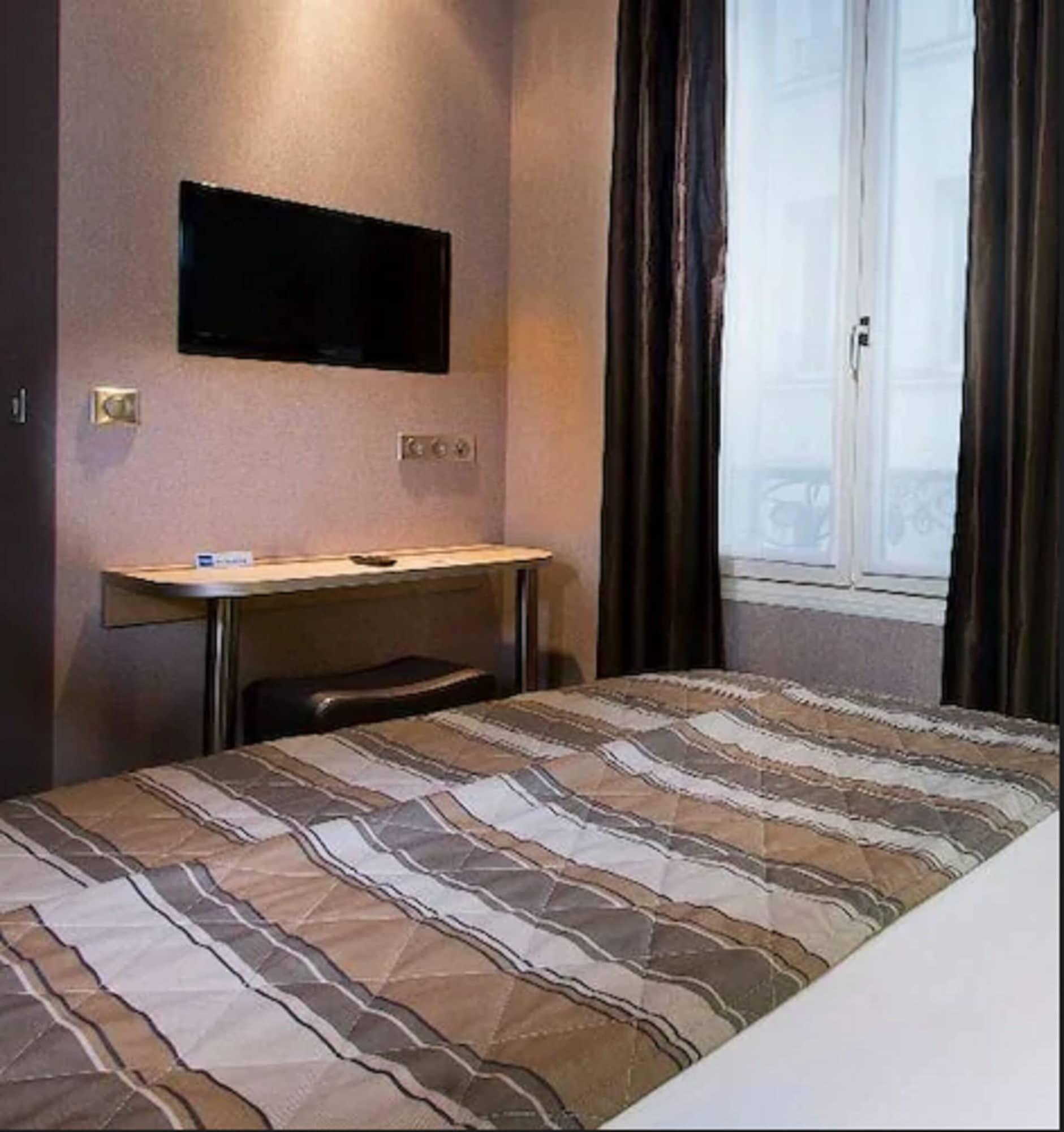 פריז Hotel Des Pavillons מראה חיצוני תמונה