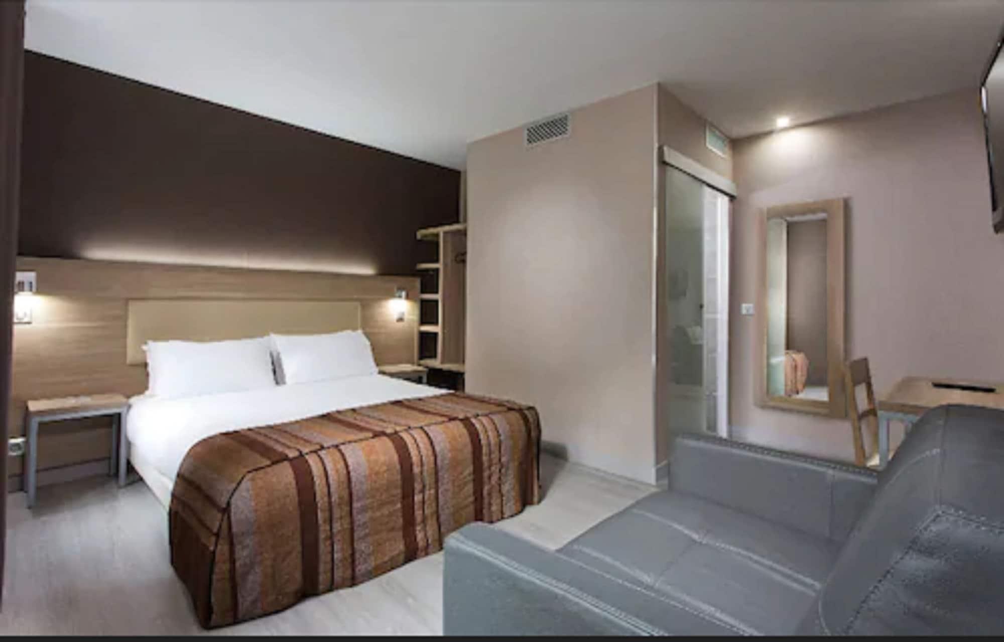 פריז Hotel Des Pavillons מראה חיצוני תמונה