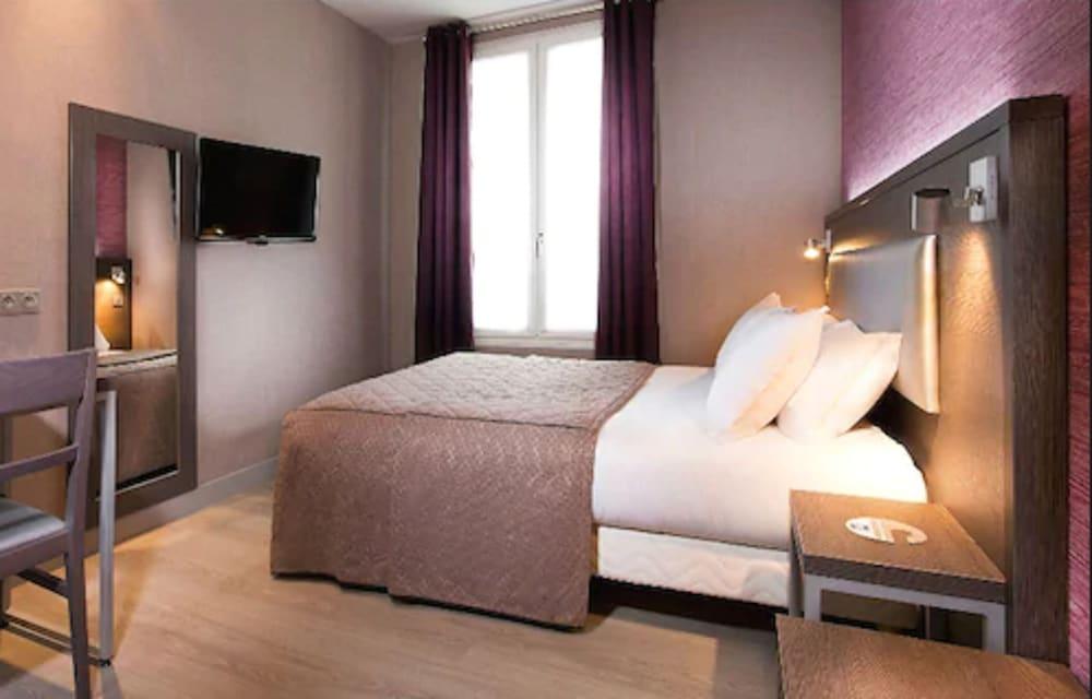 פריז Hotel Des Pavillons מראה חיצוני תמונה