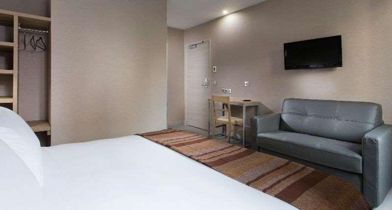 פריז Hotel Des Pavillons חדר תמונה