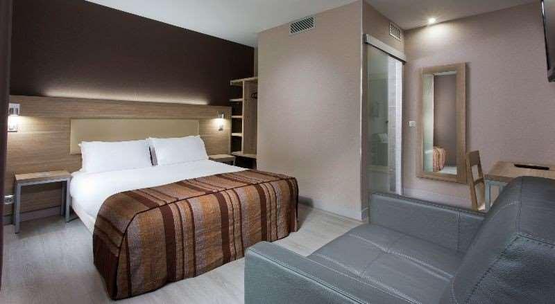פריז Hotel Des Pavillons חדר תמונה