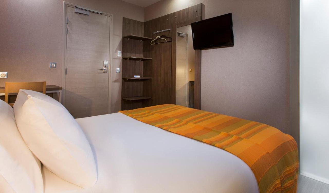 פריז Hotel Des Pavillons מראה חיצוני תמונה