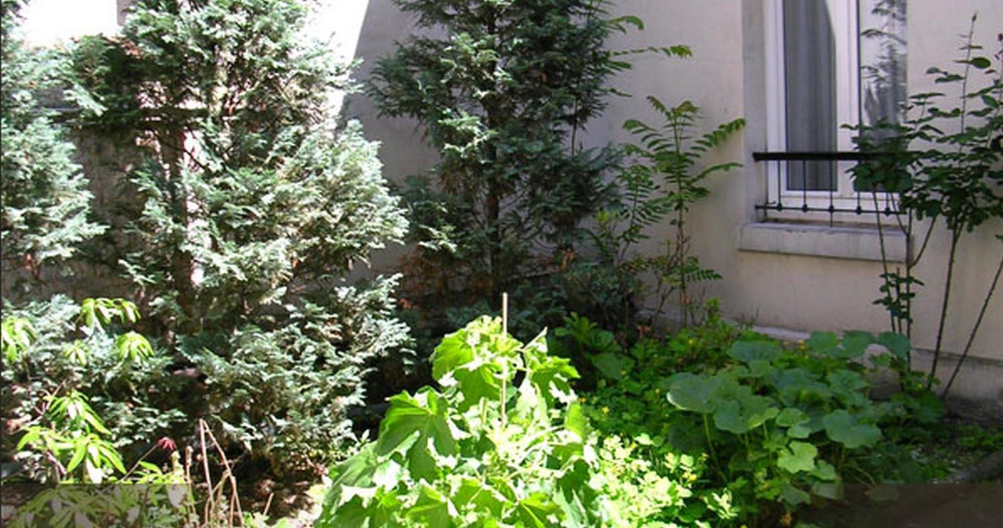 פריז Hotel Des Pavillons מראה חיצוני תמונה