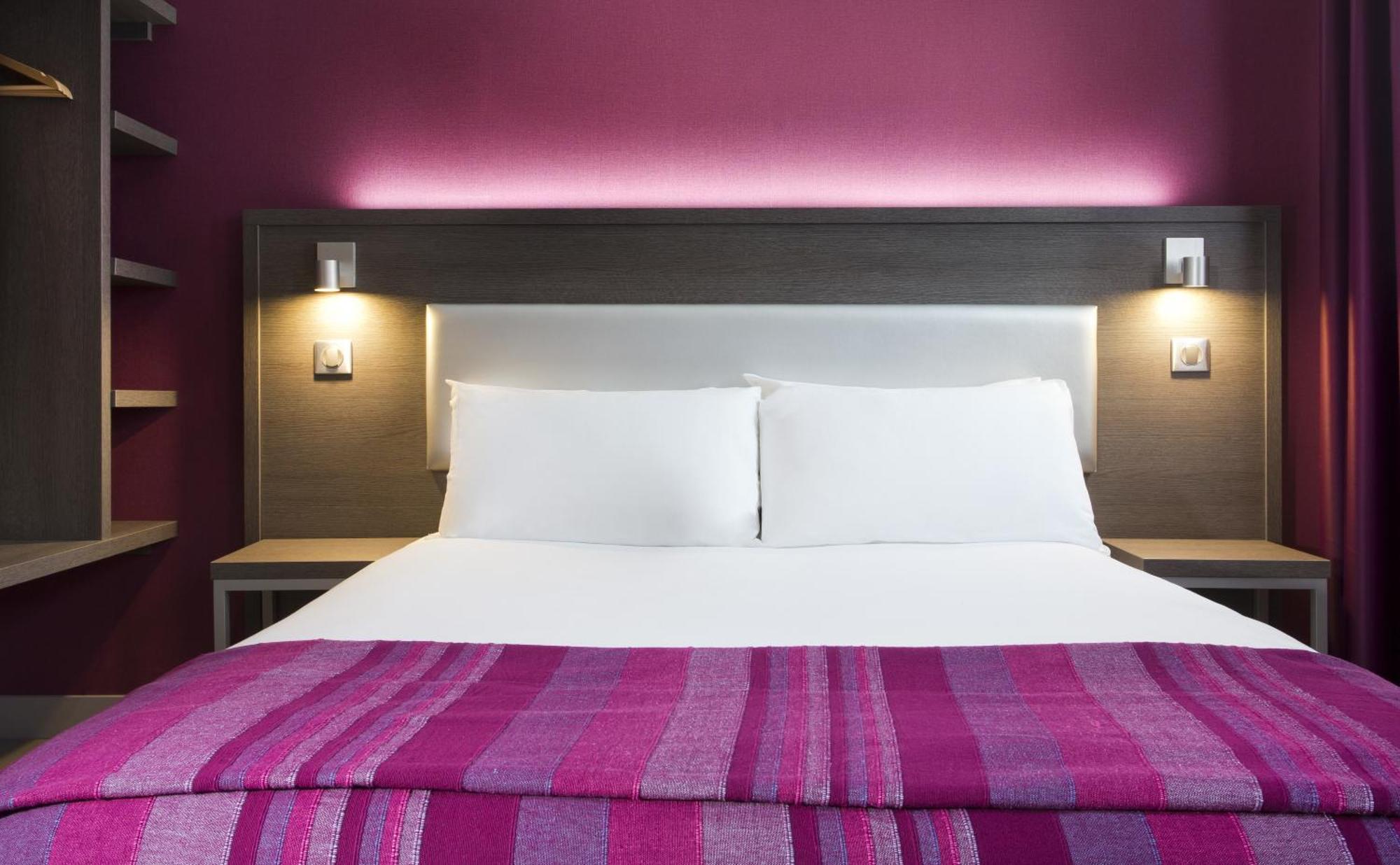 פריז Hotel Des Pavillons חדר תמונה