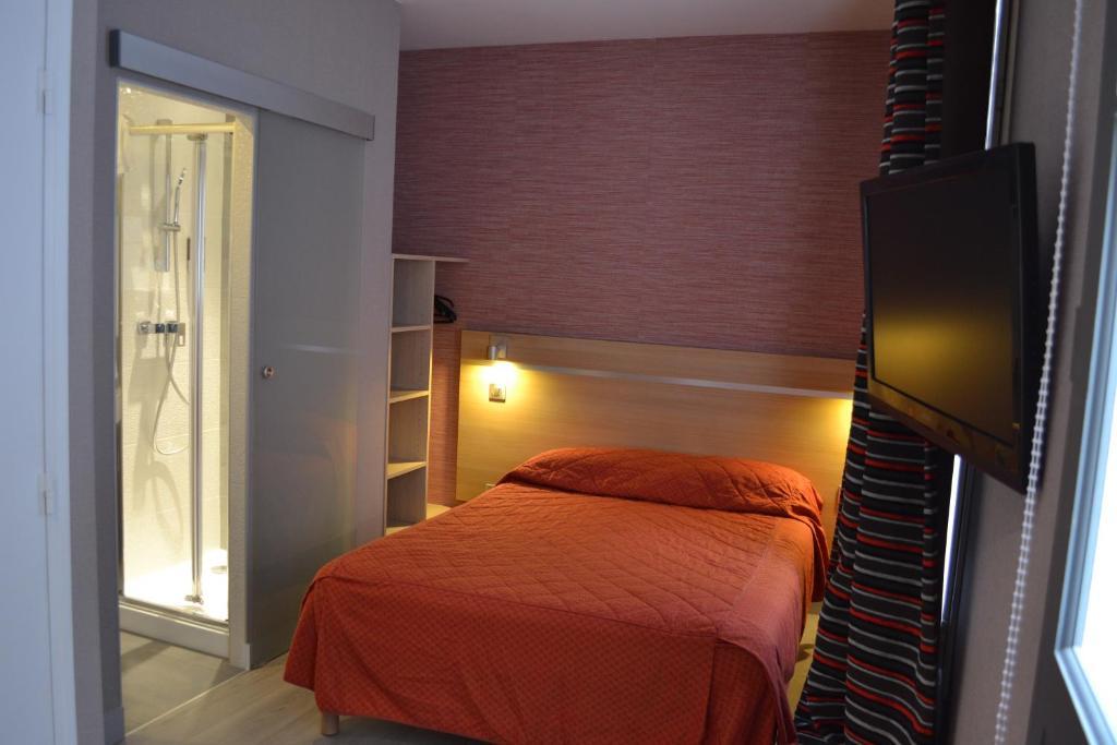 פריז Hotel Des Pavillons חדר תמונה
