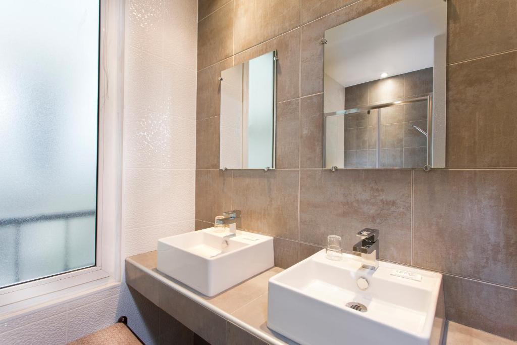 פריז Hotel Des Pavillons חדר תמונה